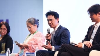 Chủ tịch HĐQT ACB Trần Hùng Huy góp tiếng nói trên diễn đàn khu vực APEC