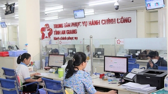 Trở thành công dân số
