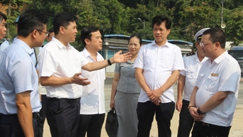 Đoàn công tác Cục Phòng bệnh giám sát, hỗ trợ công tác phòng, chống dịch tại Lạng Sơn