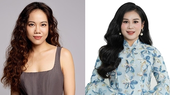 공로예술가 Pham Khanh Ngoc과 Dao To Loan이 특별무대에서 재회