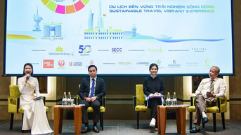 Hội chợ Du lịch quốc tế TP Hồ Chí Minh năm 2025 mang chủ đề “Du lịch bền vững-Trải nghiệm sống động”
