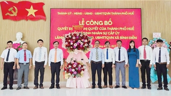 Hành trình trở thành đô thị sinh thái đặc trưng xứ Huế