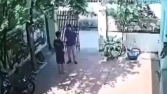 Xôn xao clip thầy giáo đến tận nhà đánh học sinh ở Thanh Hóa