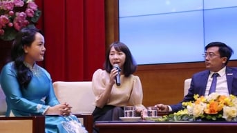 Giám đốc Truyền thông FPT tư vấn doanh nhân khởi nghiệp cách ứng dụng AI phát triển thương hiệu