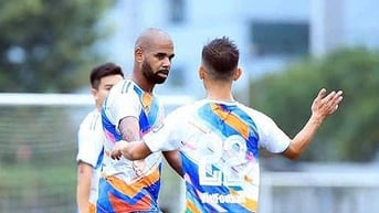 Việt Nam chạm trán Thái Lan ở Giải bóng đá 7 người quốc tế