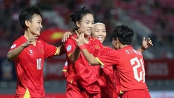 Lịch thi đấu bán kết Giải bóng đá nữ Đông Nam Á 2025