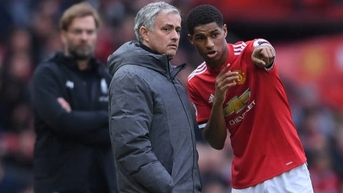 Marcus Rashford ca ngợi phong cách huấn luyện của Jose Mourinho