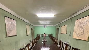 Lần đầu tiên mở cửa Hầm Cơ yếu tại Hoàng thành Thăng long