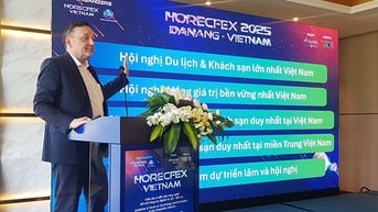 Đà Nẵng: Sắp diễn ra sự kiện công nghệ khách sạn, nhà hàng lớn nhất Việt Nam