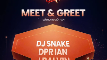 8Wonder, Meet & Greet 선물 공개, DPR Ian, J Balvin, 올여름 가장 웅장한 무대에 오르기 전 "베트남을 정말 사랑한다"고 밝혀