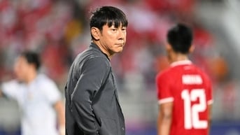 HLV Shin Tae Yong hé lộ sự thật gây sốc vụ bị Indonesia sa thải