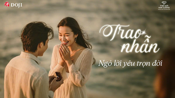 프로포즈 링 - 도지 & TGKC와 함께하는 백년의 사랑의 프로포즈