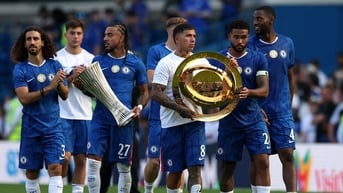 Nghĩa cử cao đẹp của Chelsea