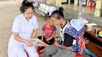Giám sát, phòng chống bệnh ký sinh trùng