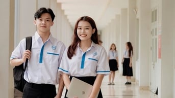 Điểm chuẩn ngành luật kinh tế cạnh tranh khốc liệt, 9 điểm/môn vẫn rớt