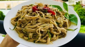 Được ví như ‘hải sản của đất’, đây là siêu thực phẩm cực sẵn ở chợ Việt giúp kiểm soát đường huyết tốt, chế biến được nhiều món ngon