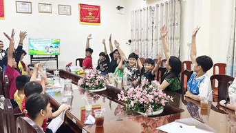 ការអប់រំជំនាញជីវិត និងការកសាងទំនាក់ទំនងដែលមានសុខភាពល្អ