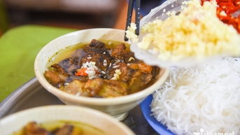 24 tiếng ở Hà Nội ăn gì ngon, đi đâu chơi?