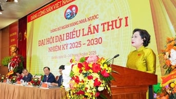 Ngành Ngân hàng bước vào nhiệm kỳ mới: Xác định 3 đột phá