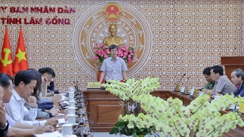 Khẩn trương lên kế hoạch khánh thành, khởi động các dự án chào mừng Quốc khánh