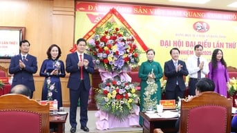 Đảng bộ các cơ quan Đảng tỉnh: Đại hội Đại biểu lần thứ I, nhiệm kỳ 2025 - 2030