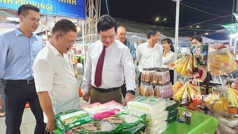 Khai mạc Hội chợ triển lãm Công Thương vùng Đông Nam Bộ - Đồng Nai