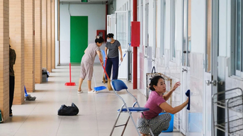 Cần Thơ khẩn trương chuẩn bị năm học mới, nỗ lực đảm bảo dạy học 2 buổi/ngày