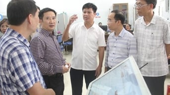 Đánh giá hiệu quả mô hình chính quyền địa phương hai cấp trong lĩnh vực KH&CN tại Lào Cai