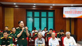 Những giá trị trường tồn của Cách mạng Tháng Tám năm 1945 và ý nghĩa đối với giáo dục cán bộ, chiến sĩ Quân đội hiện nay