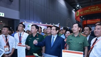 Thủ tướng: Tạo ra phong trào, xây dựng văn hóa phòng cháy, chữa cháy và phòng, chống thiên tai