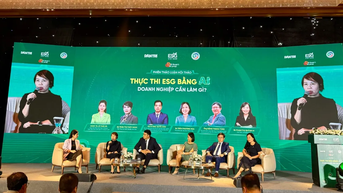 ការអនុវត្ត ESG ជាមួយ AI៖ អ្វីដែលសហគ្រាសធុនតូច និងមធ្យមអាចធ្វើបាន
