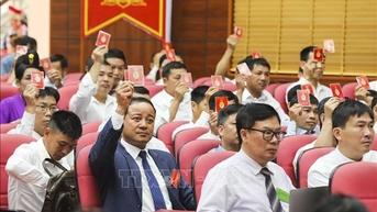Ban Bí thư yêu cầu đổi Thẻ đảng viên trong toàn Đảng