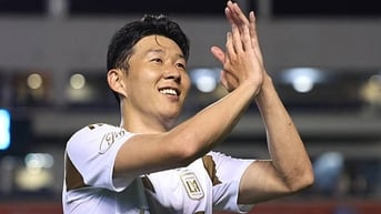Son Heung Min vượt qua kỷ lục của Messi chỉ trong vài ngày