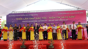Tôn vinh bản sắc văn hóa, niềm tin tôn giáo và quyền con người tại Việt Nam