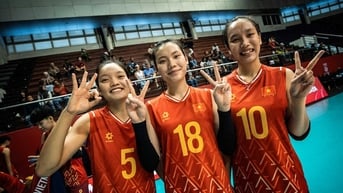 Lịch trực tiếp Giải bóng chuyền nữ U21 thế giới ngày 15-8