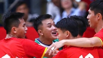 Futsal Việt Nam hội quân, thủ thành Hồ Văn Ý vắng mặt