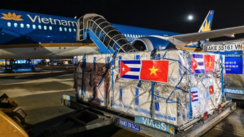 Bạn và tôi có thể đã được uống sữa bò, tiêm kháng sinh Cuba giữa lúc khó khăn