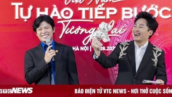 Từng là 'tình địch', Tùng Dương giờ được Nguyễn Văn Chung 'chiều hơn người yêu'