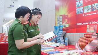 “Lúc dân cần, lúc dân khó, có Công an” - Lan tỏa hình ảnh người chiến sĩ CAND