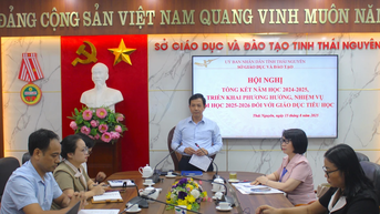 Giáo dục Thái Nguyên chủ động biến thách thức thành cơ hội phát triển