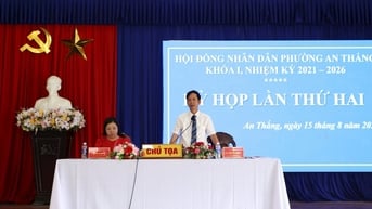 Kinh tế phường An Thắng duy trì tốc độ tăng trưởng khá