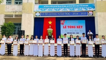 Trường THPT Phạm Phú Thứ - Gò Nổi: Chăm lo chất lượng giáo dục