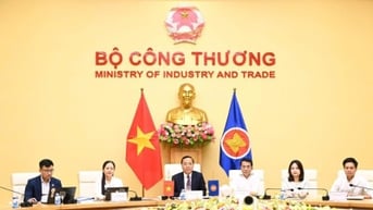 Các bộ trưởng ASEAN cùng thúc đẩy sáng kiến lưới điện: Bảo đảm an ninh năng lượng khu vực