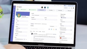 Làn sóng CRM No-code/AI và cuộc đua chuyển đổi số tại Việt Nam