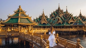'Du lịch Thái Lan đang suy yếu do cạnh tranh gay gắt từ Việt Nam'