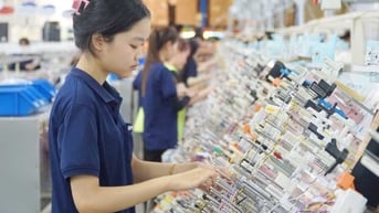 Kim ngạch xuất khẩu 7 tháng ước đạt trên 2,1 tỷ USD