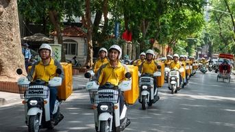 Bưu điện Việt Nam: Từ “người đưa thư” đến Logistics 4.0