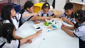 Dạy học 2 buổi/ngày: Nỗi lo buổi 'chính', buổi 'phụ'