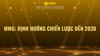MWG៖ ទិសដៅយុទ្ធសាស្ត្រដល់ឆ្នាំ ២០៣០