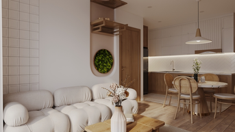Sở hữu căn hộ Đông Anh với giá từ 55 triệu đồng/m2